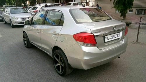 2013 Honda Amaze Diesel MT for sale in New Delhi