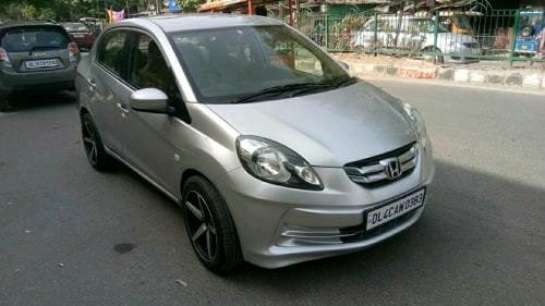 2013 Honda Amaze Diesel MT for sale in New Delhi