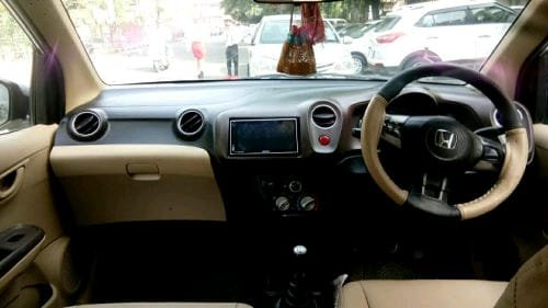 2013 Honda Amaze Diesel MT for sale in New Delhi