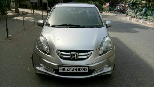 2013 Honda Amaze Diesel MT for sale in New Delhi