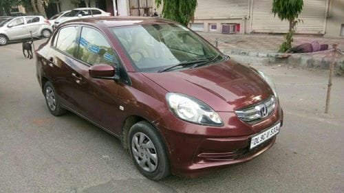 2013 Honda Amaze S iDTEC Diesel MT for sale in New Delhi