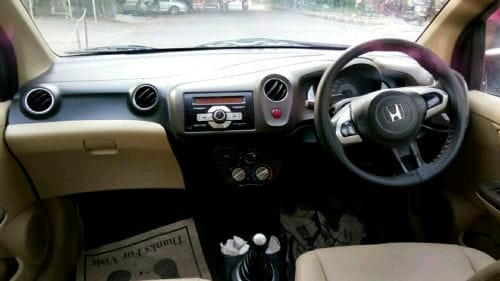 2013 Honda Amaze S iDTEC Diesel MT for sale in New Delhi