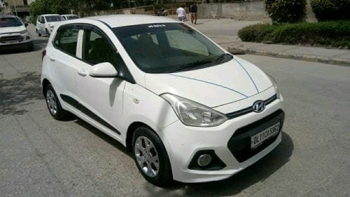 2015 Hyundai Grand i10 Diesel MT for sale in New Delhi