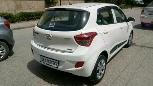 2015 Hyundai Grand i10 Diesel MT for sale in New Delhi