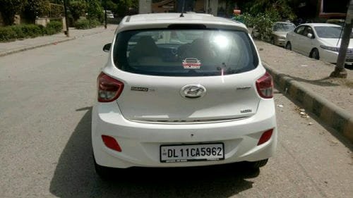 2015 Hyundai Grand i10 Diesel MT for sale in New Delhi