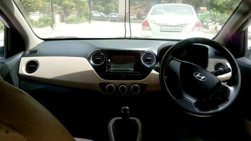 2015 Hyundai Grand i10 Diesel MT for sale in New Delhi