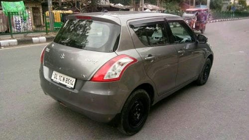 2013 Maruti Suzuki Swift VXI Petrol Manual for sale in New Delhi