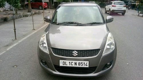 2013 Maruti Suzuki Swift VXI Petrol Manual for sale in New Delhi