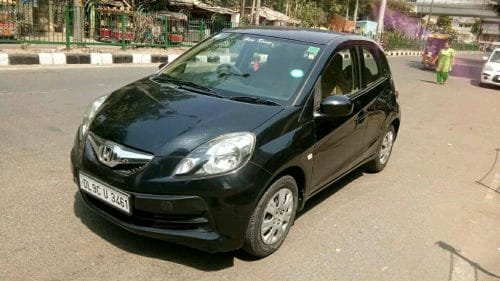 2012 Honda Brio S Option MT Petrol for sale in New Delhi