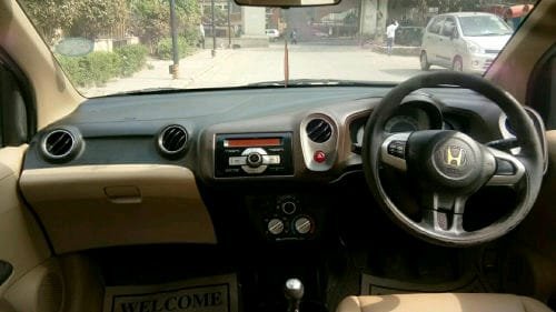 2012 Honda Brio S Option MT Petrol for sale in New Delhi