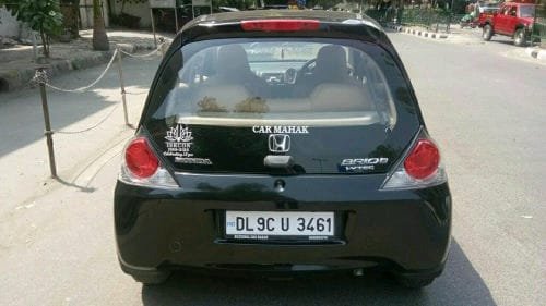 2012 Honda Brio S Option MT Petrol for sale in New Delhi