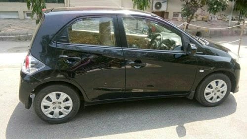 2012 Honda Brio S Option MT Petrol for sale in New Delhi