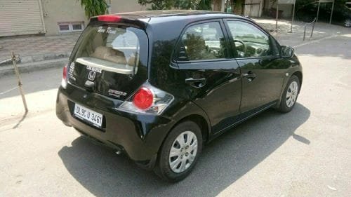 2012 Honda Brio S Option MT Petrol for sale in New Delhi