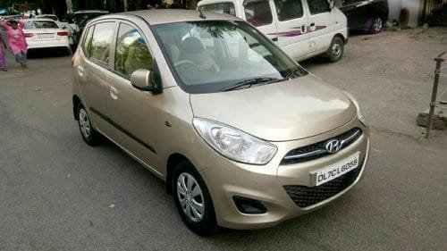 2011 Hyundai i10 Magna Petrol MT for sale in New Delhi