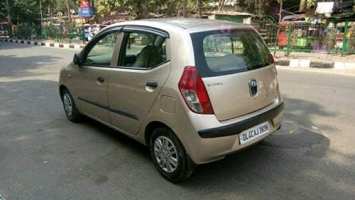 2008 Hyundai i10 Era 1.1 Petrol MT for sale in New Delhi