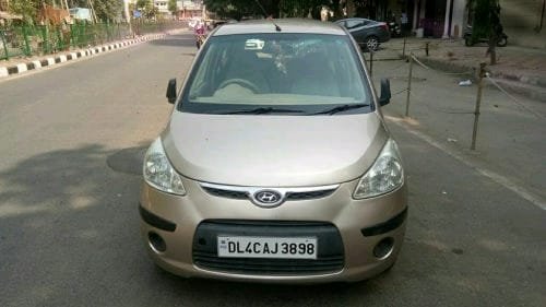 2008 Hyundai i10 Era 1.1 Petrol MT for sale in New Delhi