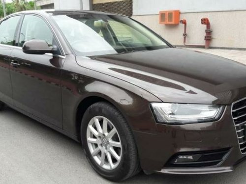 2016 Audi A4 35 TDI Premium Diesel MT with sunrooffor sale in Gurgaon