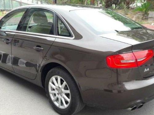 2016 Audi A4 35 TDI Premium Diesel MT with sunrooffor sale in Gurgaon