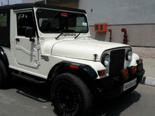 2016 Mahindra Thar CRDe AC Diesel MT for sale in New Delhi