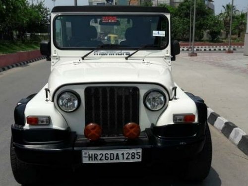 2016 Mahindra Thar CRDe AC Diesel MT for sale in New Delhi