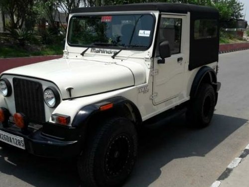 2016 Mahindra Thar CRDe AC Diesel MT for sale in New Delhi
