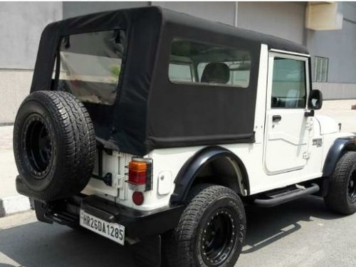 2016 Mahindra Thar CRDe AC Diesel MT for sale in New Delhi