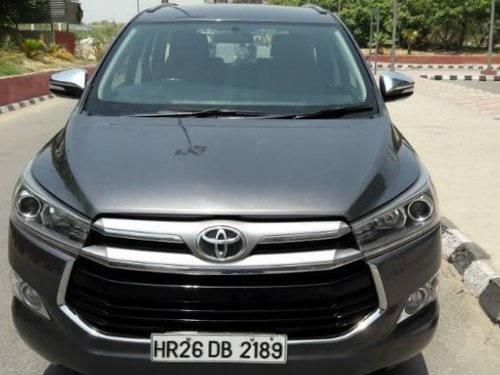 2016 Toyota Innova Crysta Diesel AT for sale in Gurgaon