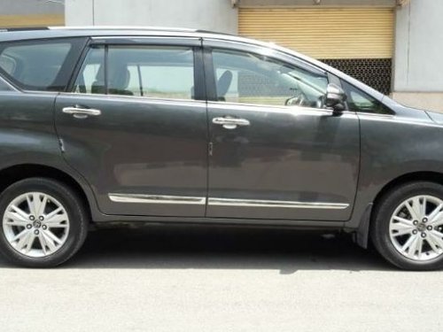 2016 Toyota Innova Crysta Diesel AT for sale in Gurgaon