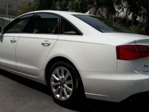 2014 Audi A6 2.0 TDI Premium Plus Diesel MT for sale in New Delhi