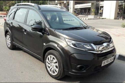 2017 Honda BR-V S Petrol MT for sale in New Delhi