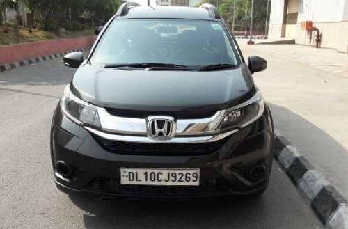 2017 Honda BR-V S Petrol MT for sale in New Delhi
