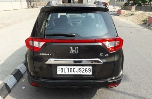 2017 Honda BR-V S Petrol MT for sale in New Delhi
