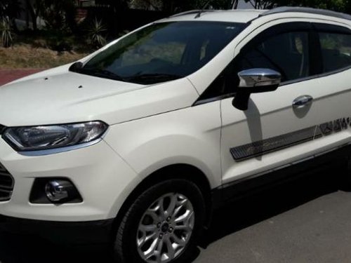 2017 Ford EcoSport 1.5 VCT MT Titanium in New Delhi