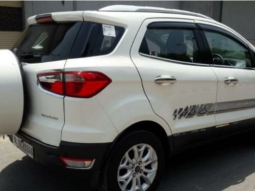 2017 Ford EcoSport 1.5 VCT MT Titanium in New Delhi