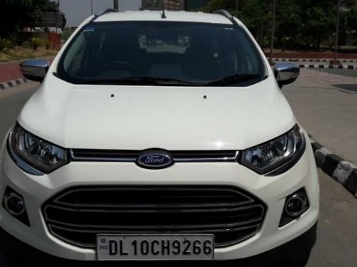 2017 Ford EcoSport 1.5 VCT MT Titanium in New Delhi