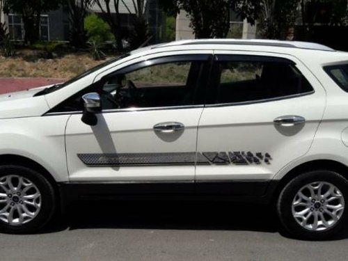 2017 Ford EcoSport 1.5 VCT MT Titanium in New Delhi