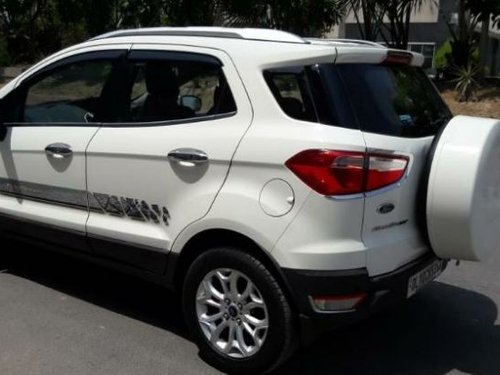 2017 Ford EcoSport 1.5 VCT MT Titanium in New Delhi