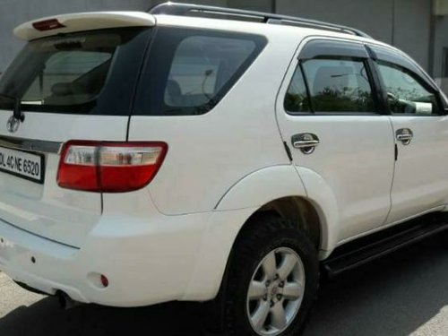 2010 Toyota Fortuner 3.0 MT Diesel for sale in New Delhi