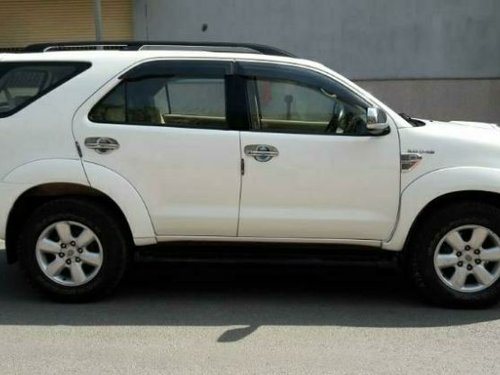 2010 Toyota Fortuner 3.0 MT Diesel for sale in New Delhi