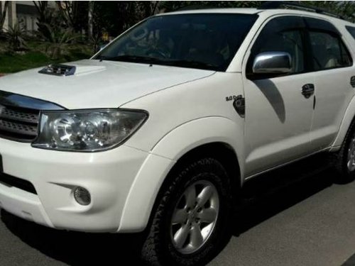 2010 Toyota Fortuner 3.0 MT Diesel for sale in New Delhi