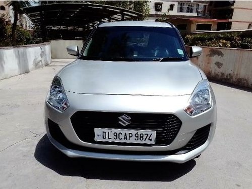 2018 Maruti Suzuki Swift VXI Petrol AMT in New Delhi