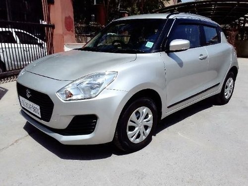 2018 Maruti Suzuki Swift VXI Petrol AMT in New Delhi