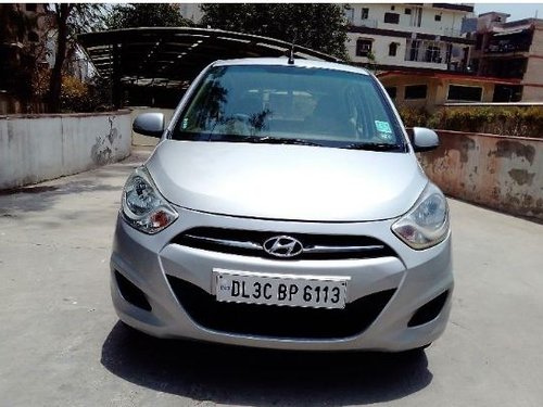 2011 Hyundai i10 Sportz 1.2 AT Petrol for sale in New Delhi