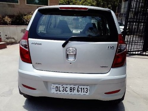 2011 Hyundai i10 Sportz 1.2 AT Petrol for sale in New Delhi