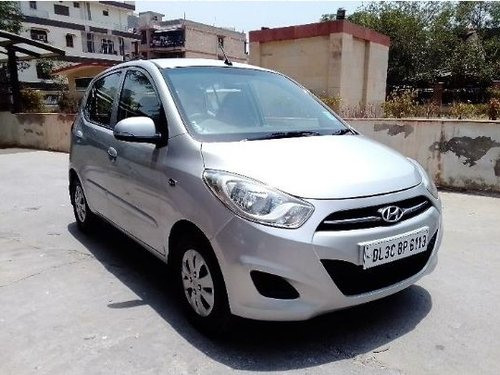 2011 Hyundai i10 Sportz 1.2 AT Petrol for sale in New Delhi