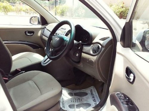 2011 Hyundai i10 Sportz 1.2 AT Petrol for sale in New Delhi