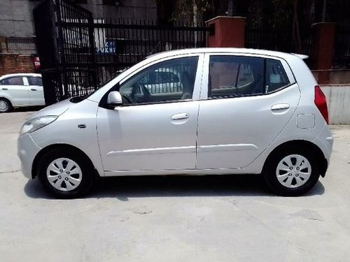 2011 Hyundai i10 Sportz 1.2 AT Petrol for sale in New Delhi