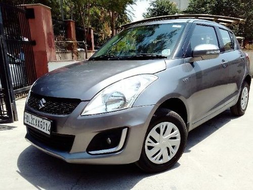 2017 Maruti Suzuki Swift Dzire VXI Petrol MT for sale in New Delhi