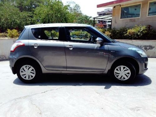 2017 Maruti Suzuki Swift Dzire VXI Petrol MT for sale in New Delhi