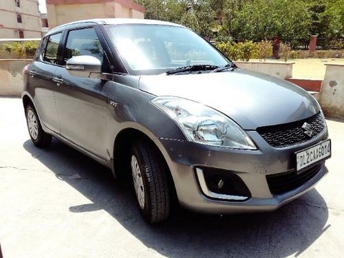 2017 Maruti Suzuki Swift Dzire VXI Petrol MT for sale in New Delhi